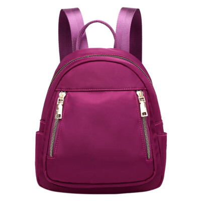 

Women Fashion Backpack Large-capacity Student Multi-purpose Backpack Wild Bag