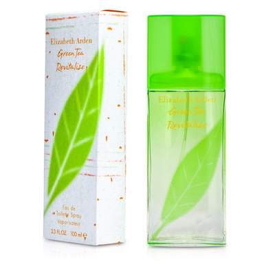 

ELIZABETH ARDEN - Green Tea Revitalize Eau De Toilette Spray 100ml33oz