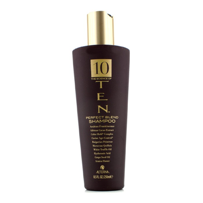 

ALTERNA - 10 The Science of TEN Perfect Blend Shampoo 250ml85oz