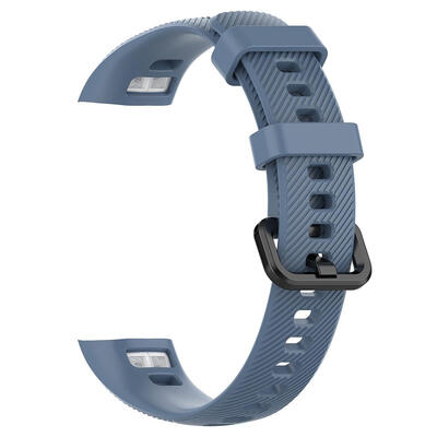 

1pc Silicone Sport Watch Band Smart Bracelet Strap for Huawei Honor Band 4