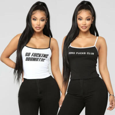 

Womens Casual Crop Tops T-Shirt Boob Tube Tops Vest Bra Bustier Cami Tank Tops