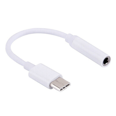 

Type-C Male To 35MM Female Earphone Audio Adapter Cable