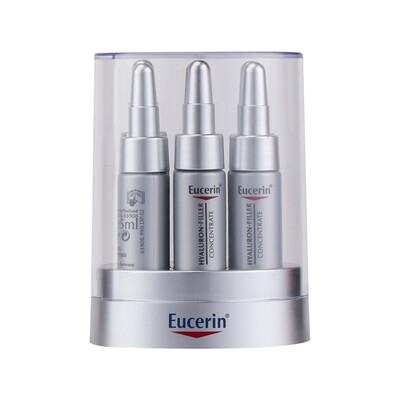 

Germany Eucerin Eucerin filling beauty essence 5ml6 micro hyaluronic acid desalination fine lines sensitive muscle for imported