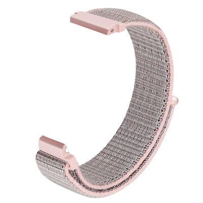 

Nylon Loop Braided Watchband Bracelet Strap for Fitbit Versa Smart Watch