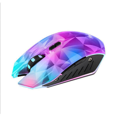 

Original X8 Dazzle Colour Diamond Edition Gaming Mouse Wired Mouse Gamer Optical Computer Mouse For Pro Gamer