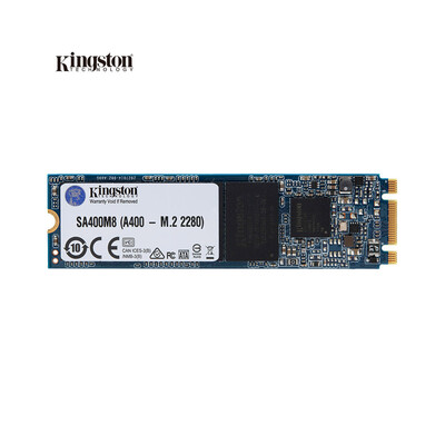 

Kingston A400 M2 2280 SSD Solid State Drive Fast Speed 240GB