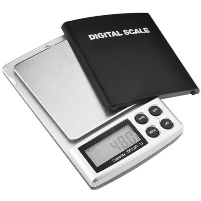 

01g - 1000g 1kg Waage Digital Pocket Balance Weighing Mini Scale LCD