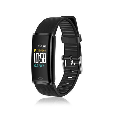 

R9 Waterproof Smart Bracelet Heart Rate Monitor Fitness Tracker Remote Control BT40 Wristband