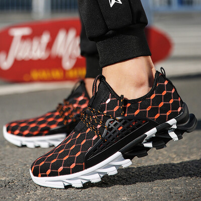 

Explosion models large size sneakers sneakers running shoes low to help casual shoes