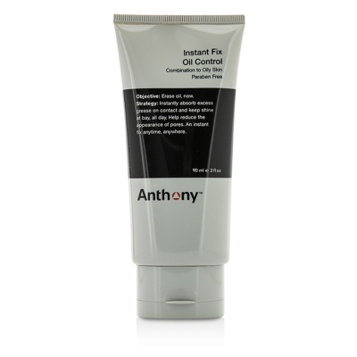 

ANTHONY - Instant Fix Oil Control For Combination to Oily Skin 90ml3oz