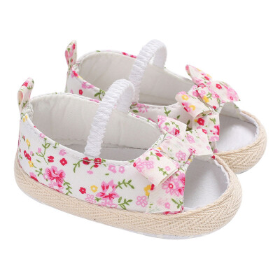 

Baby Infant Kids Girl Sandals Toddler Sneakers Casual Shoes