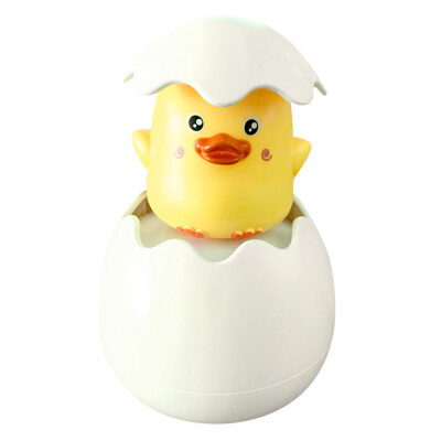 

〖Follure〗Spray Duck Sprinkling Eggs Baby Water Childrens Bathroom Bath