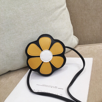 

Women Fashion 2019 Girls Casual Lovely Baby Girls Messenger Bag Cute Floral Kids Small Coin Purses Children Handbags Shoulder