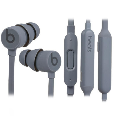 

BeatsX Earphones Wireless Bluetooth Headphones Neck-band Sports Headset Hands-free with Mic Storage Bag Second-hand No Carton Pack