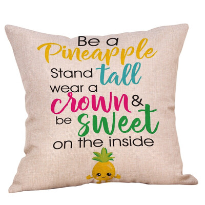 

〖Follure〗Merry Christmas Pillow Cases Cotton Linen Sofa Cushion Cover Home Decor