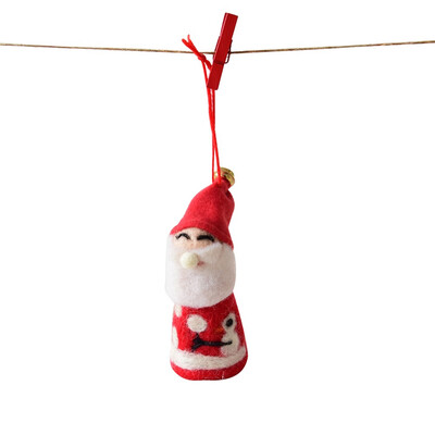 

〖Follure〗Christmas Tree Pendant Hanging Home Ornament Christmas Decoration