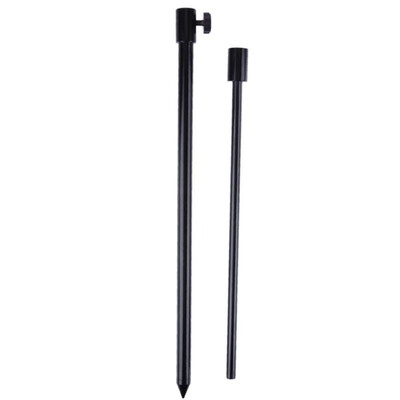 

New 30-50cm Standard Carp Coarse Ali aluminium BankSticks Bank Sticks