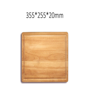 

SUPERTOWN Beech Groove Cutting Board Small 5800