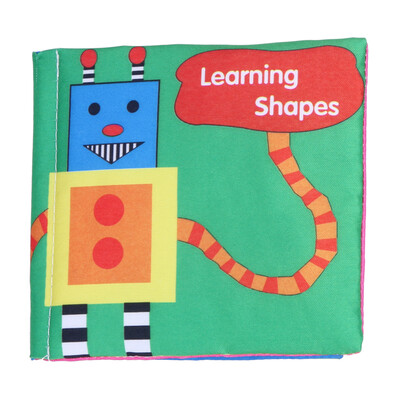 

Baby English Learning Cloth Book Coloring Letter Books Kids Educational Toy