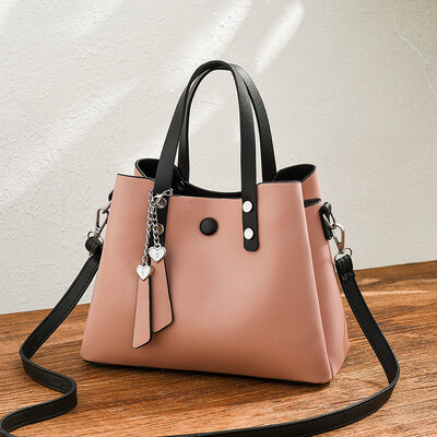 

Womens bag 2019 tide new bag female Europe&America big bag fashion wild women bag shoulder bag