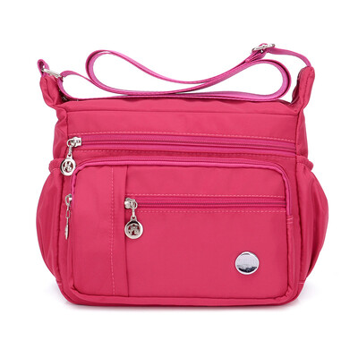 

Leisure one-shoulder bag fashionable&portable nylon Oxford womens bag oblique mother bag aunt bag