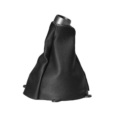 

Car Gear Shift Stick Gaiter Boot PU Leather Dust-proof Cover for Honda Civic