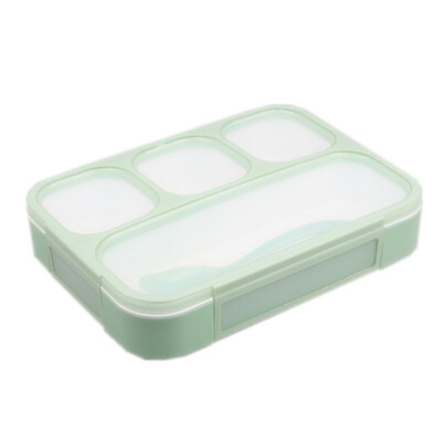 

Energy Lunch Box Food Container Portable Dinnerware Children Kids School Office Food Storage Container Box