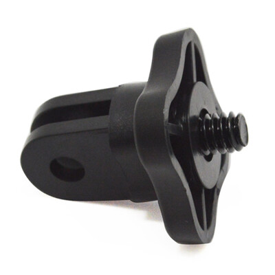 

Andoer Adapter 14" Tripod Thread for Camera to Any GoPro Mount for Gopro Hero 4 3 3 2 1