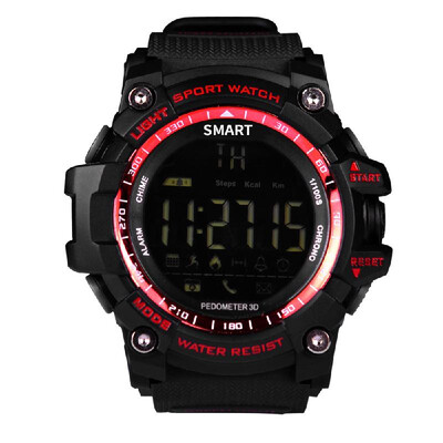 

EX16 Sport Band Sport Watch Smart Bracelet Fitness Tracker BT Music Display Sleep Heart Rate Monitor Sport Mode Tap Recorder Wrist