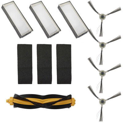 

Filters Cleaning Brush Set For ECOVACS DEEBOT M80 M81 85 88 R959698 Cleaner