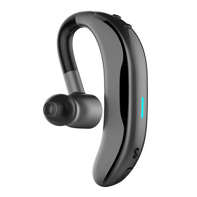 

F600 Single Wireless Bluetooth In-Ear Headset Hands-Free Driving Earhook