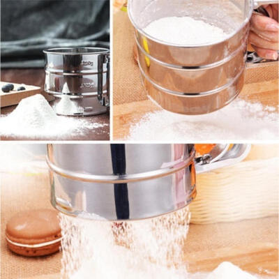 

NO1 New&practical stainless steel powder filter screen