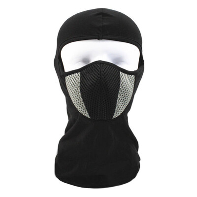 

Thermal Cotton Windproof Balaclava Full Face Mask Breathable Neck Warm Cycling