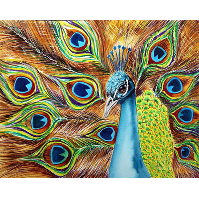 

Siaonvr 5DFull Embroidery Paintings Rhinestone Pasted DIY Diamond Painting Cross Stitch