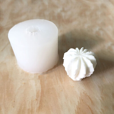 

Succulent Plant Soap Mould Sugarcraft Silicone Cookie Chocolate Mold Cake Decor
