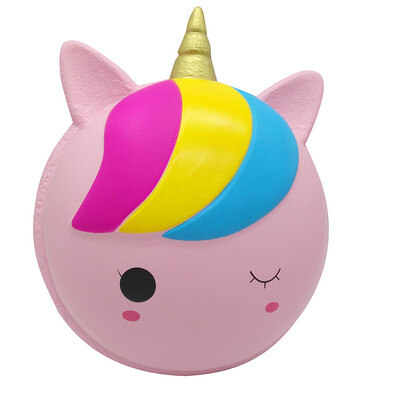 

Tailored Macarons Super Large Simulation Decompression Vent Toys Good Gift For Children