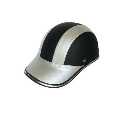 

Summer Motorcycle Half Helmet Baseball Cap Helmets for Men&Women Personality Lightweight Half Open Face Helmet