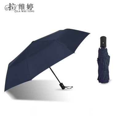 

LAWEITING Fully automatic impact windproof umbrella 6954