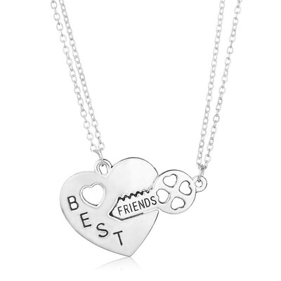 

2pcs Unixes Pendant Necklaces Tai Chi Design Fashion Jewelry For Friends Necklace Jewelry Trendy Jewelry Sales Black And White