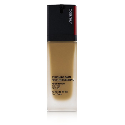 

SHISEIDO - Synchro Skin Self Refreshing Foundation SPF 30 - 420 Bronze 30ml1oz