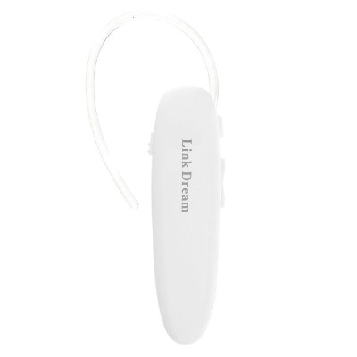 

Link Dream LC-B40 Super Mini In-ear Wireless Stereo Bluetooth 40 EDR Headset Headphone Earphone Hands-free with Mic for iPhone