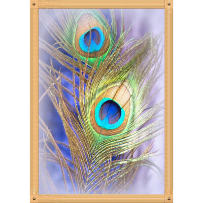

Toponeto Embroidery Paintings Rhinestone Pasted DIY Diamond Painting Cross Stitch