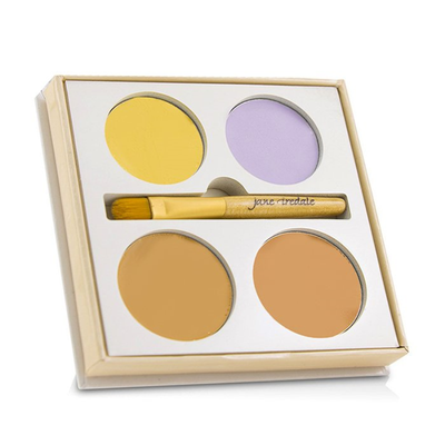

JANE IREDALE - Corrective Colors Kit 4x Concealer 1x Applicator 99g035oz