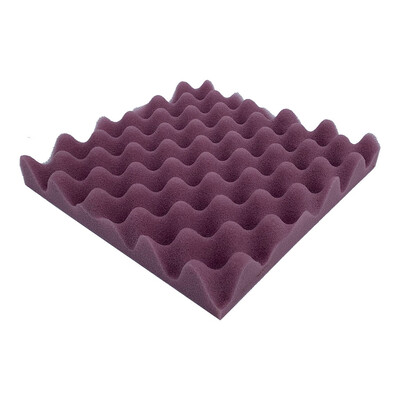 

JPGIF Acoustic Foam Panel Sound Stop Absorption Sponge Studio KTV Soundproof