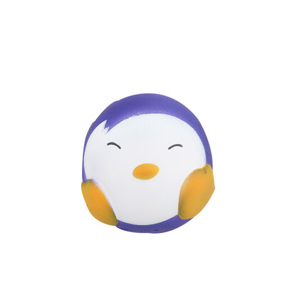 

Squishy Slow Rising Penguin Ball Toy Temperature Color Change Kids Adult Anti Stress Toy Stress Reliever Relief Gadget