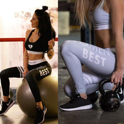 

Women Sports Gym Yoga Running Fitness Leggings Pants Jumpsuit Athletic Clothes