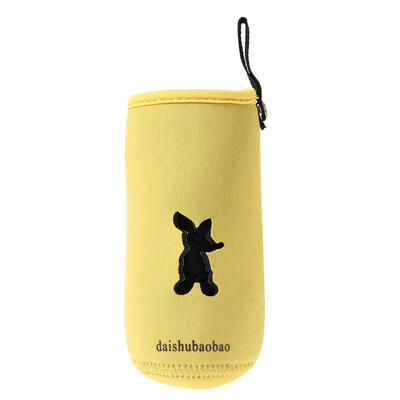 

Milk Bottle Insulation Bag Cup Hang Warmer Thermal Bottle Cover Mummy Pouch