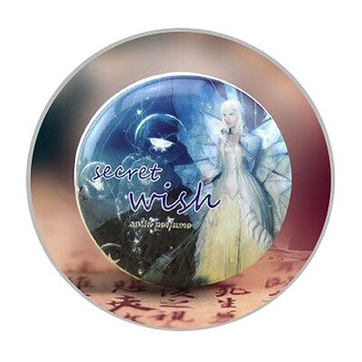 

Siaonvr 1PC Magic Solid Perfume for Men or Women 18 Kinds of Fragrance Alcohol-free 15g