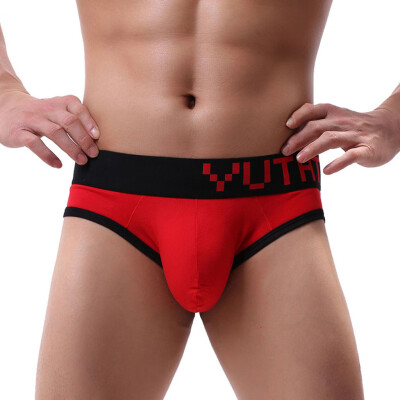 

Tailored Mens Sexy Underwear Shorts Underpants Soft Briefs Panties