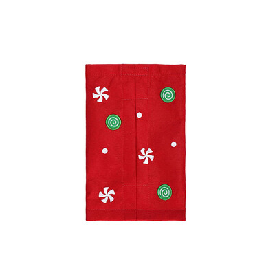 

Tailored Creative Christmas Paper Towel Set Cover Xmas Restaurant Home Party Decorations